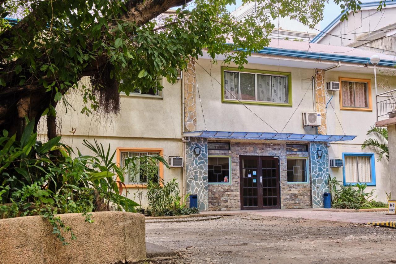 Hidden Hill Hotel Lapu-Lapu City Exterior foto