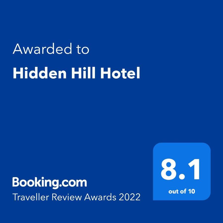 Hidden Hill Hotel Lapu-Lapu City Exterior foto
